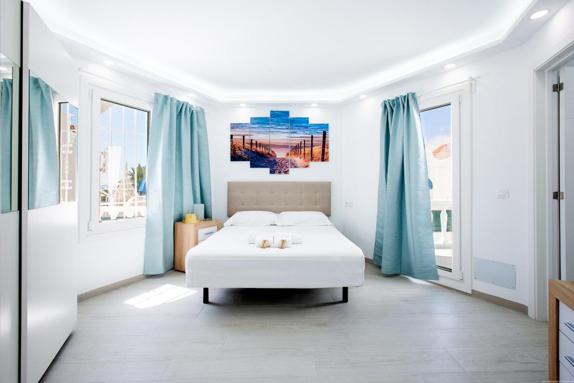 55 Party Beach Group Villa Las Americas Playa de las Americas  Luaran gambar
