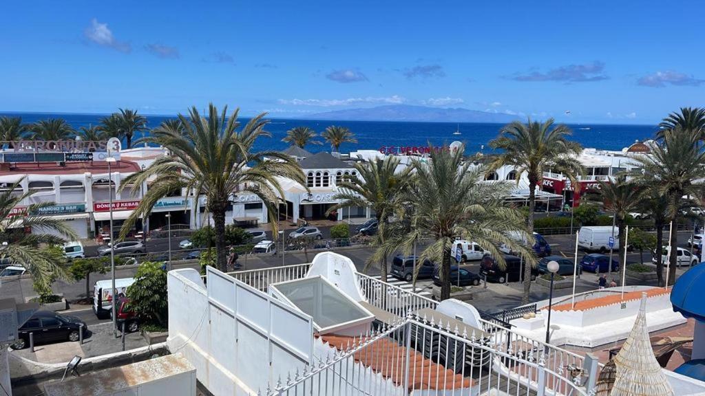 55 Party Beach Group Villa Las Americas Playa de las Americas  Luaran gambar